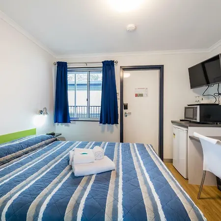 Jolly Swagman Acccommodation Park Toowoomba Exterior photo