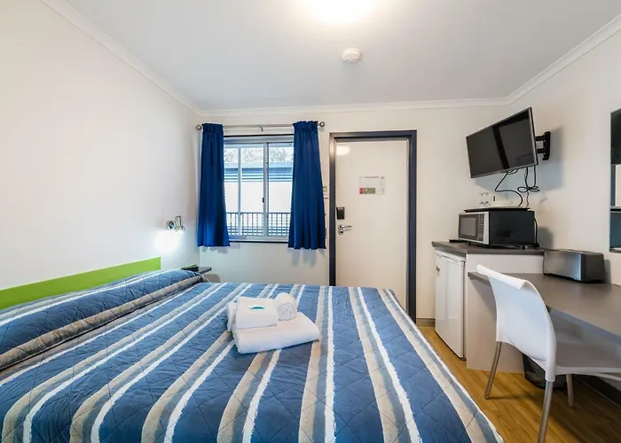 Jolly Swagman Acccommodation Park